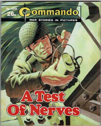 A Test of Nerves
