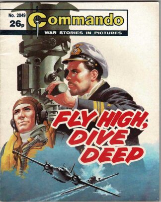Fly High, Dive Deep
