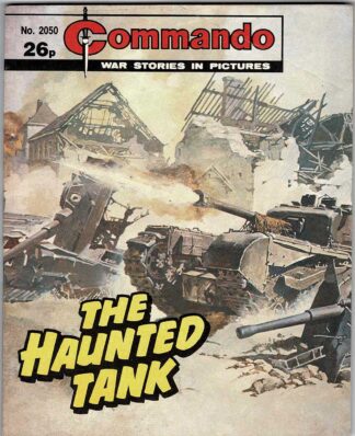 The Haunted Tank