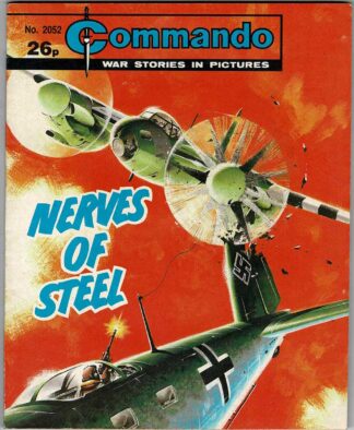 Nerves of Steel