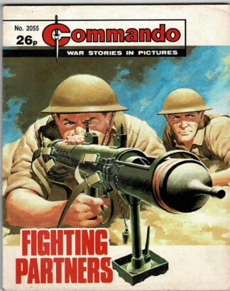 Fighting Partners