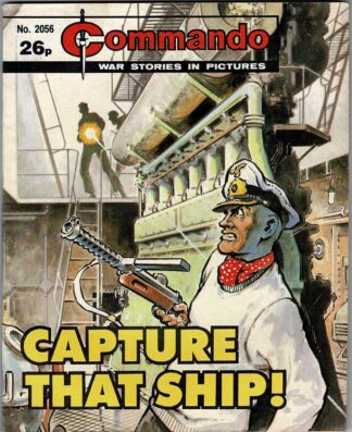 Capture That Ship!
