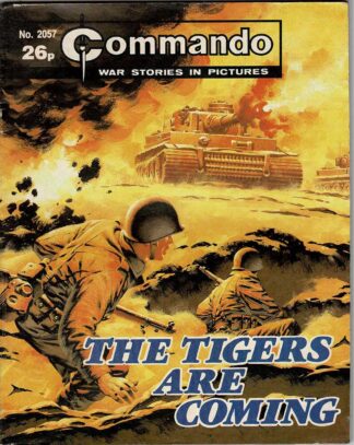The Tigers Are Coming