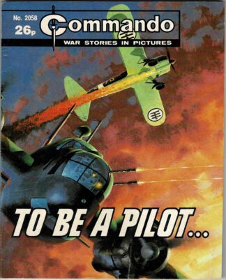 To Be A Pilot…