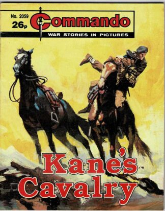 Kane's Cavalry