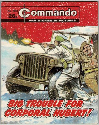 Big Trouble for Corporal Hubert!