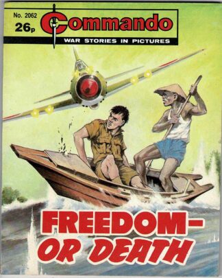 Freedom - or Death