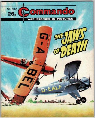 The Jaws of Death