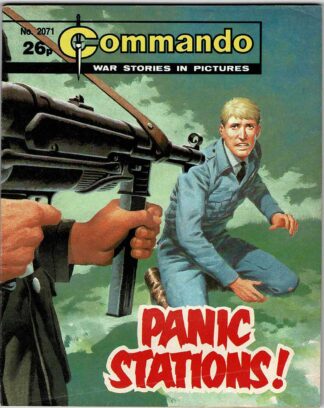 Panic Stations!