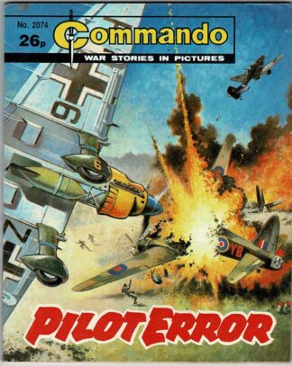 Pilot Error