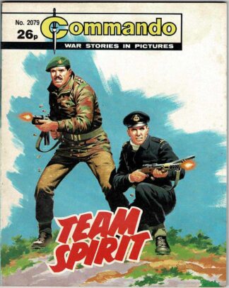 Team Spirit