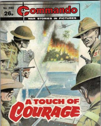 A Touch of Courage