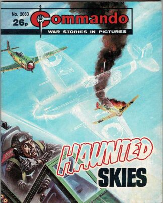 Haunted Skies