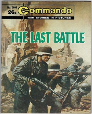 The Last Battle