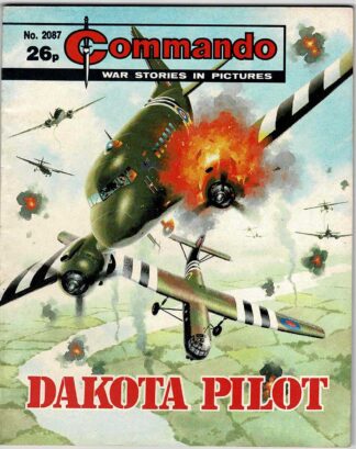 Dakota Pilot