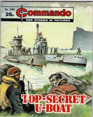 Top Secret U-Boat