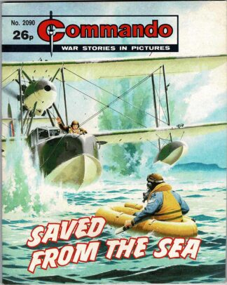 Saved From The Sea