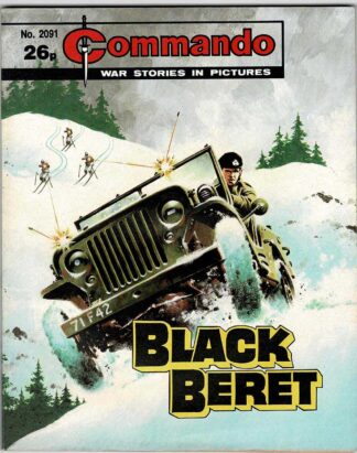 Black Beret