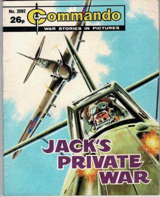 Jack's Private War