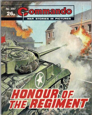 Honour of the Regiment