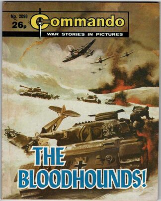 The Bloodhounds!