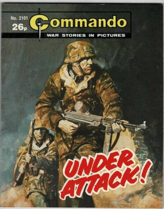 Under Attack!