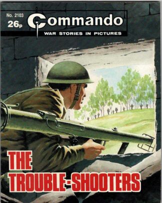 The Trouble-Shooters