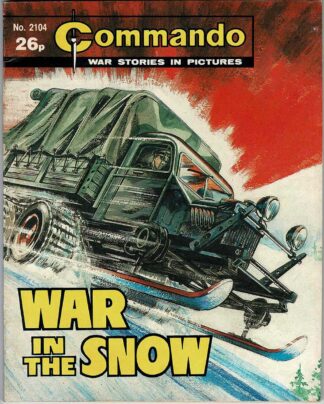 War in the Snow