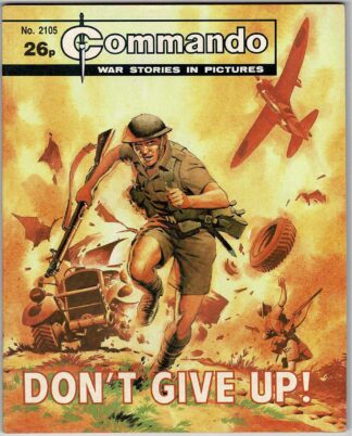 Don't Give Up!
