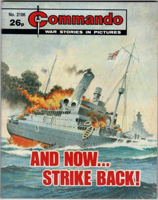 And Now… Strike Back!