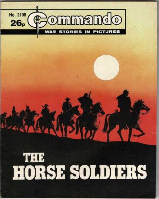 The Horse Soldiers