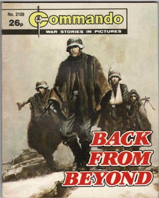 Back From Beyond