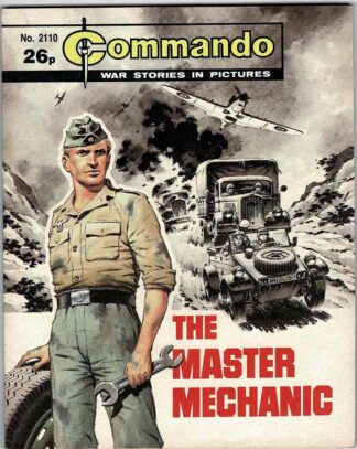 The Master Mechanic