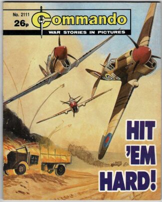 Hit 'Em Hard