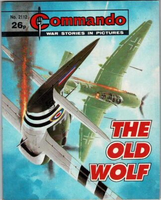 The Old Wolf