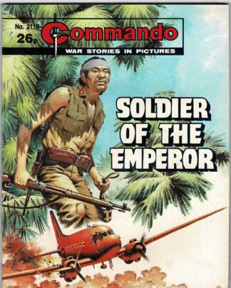 Soldier of the Emperor