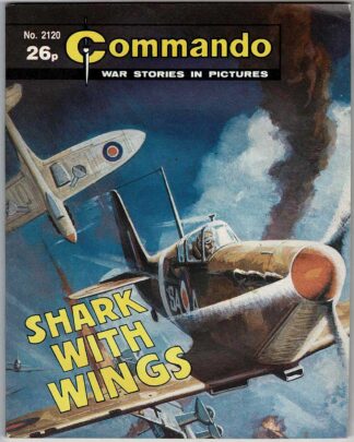 Shark With Wings