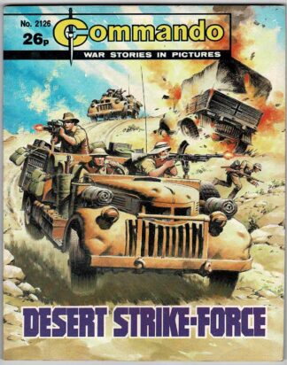 Desert Strike-Force