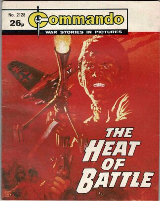 The Heat of Battle