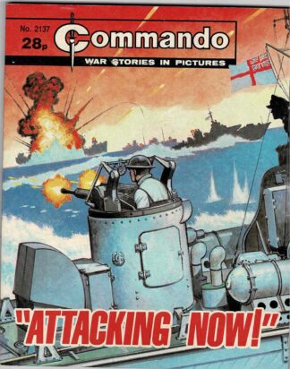 Attacking Now!