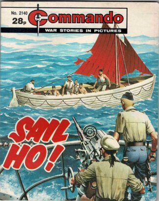 Sail Ho!