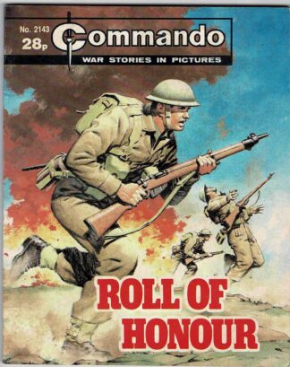 Roll of Honour