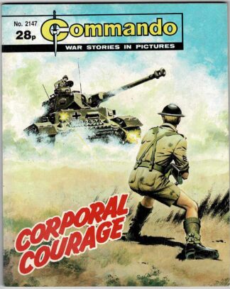 Corporal Courage