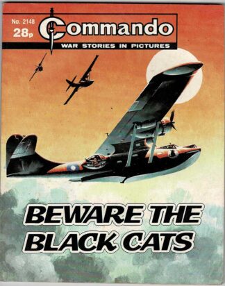Beware the Black Cats