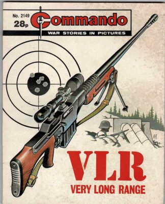 VLR Very Long Range
