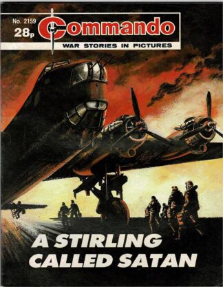 A Stirling Called Satan