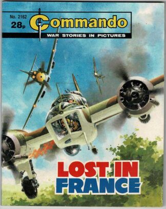 Lost in France