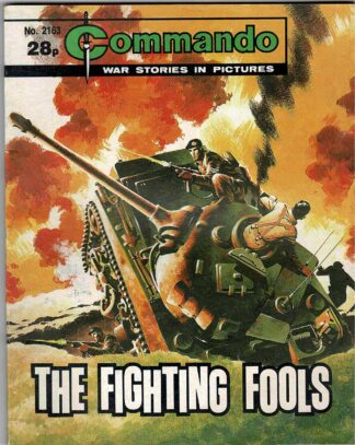The Fighting Fools