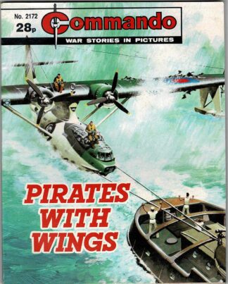 Pirates With Wings