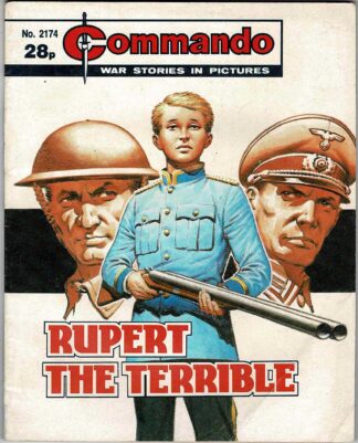Rupert the Terrible